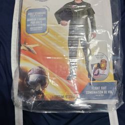 Adult Halloween Costume Top Gun