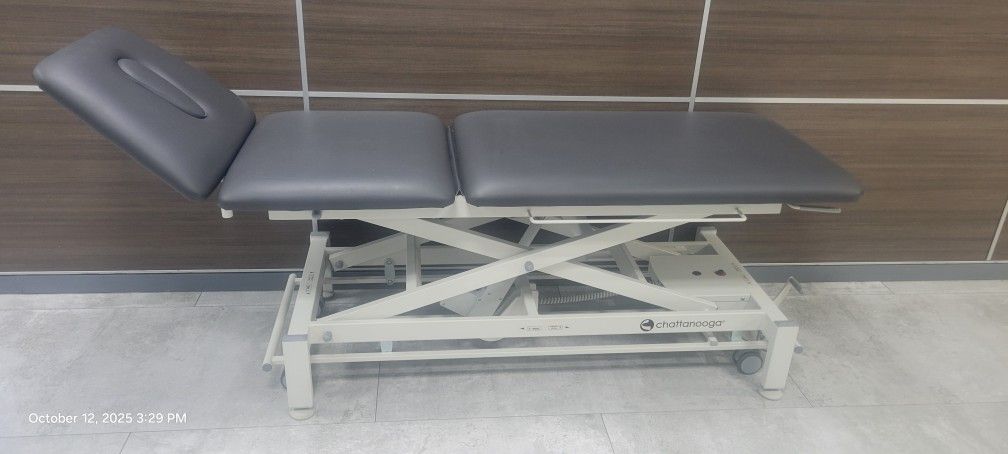 Massage Table Chattanooga 3133 Galaxy