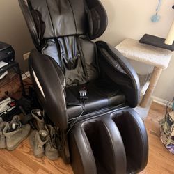 EC55 Power Reclining Massage Chair