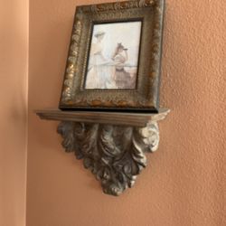 Small Wall Shelf