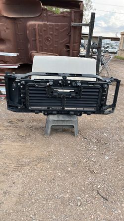 2014/19 Silverado 1500 or Sierra  1500 core support or radiator support OEM