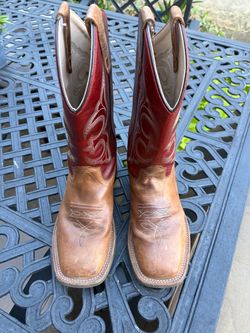 Boy’s Western Boots
