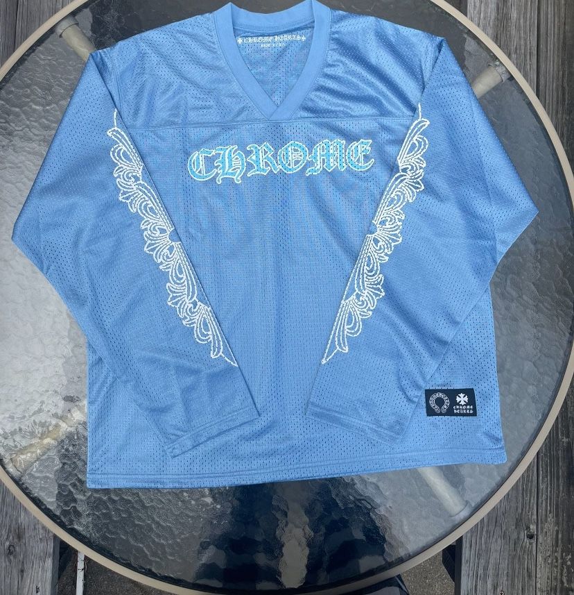 chrome hearts jersey