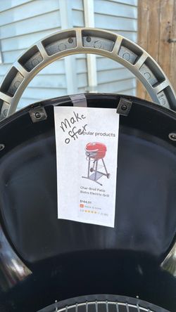 Char Broil Patio Bistro