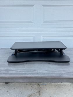 Height Adjustable Desk Converter