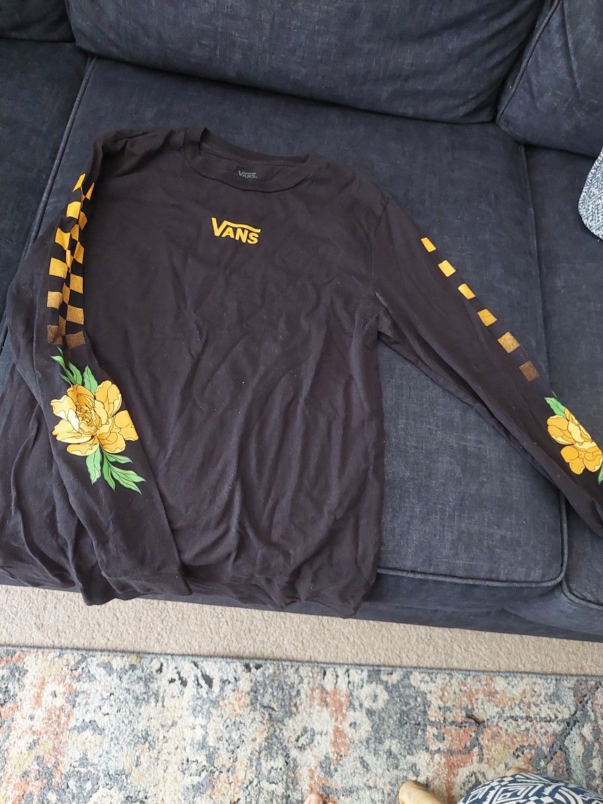 Vans Womans T Shirts