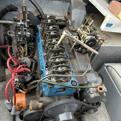 Mercruiser Head & Volvo Penta Head And Parts 