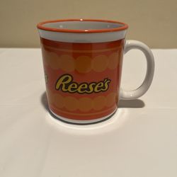 Hersheys Reese's Peanut Butter Cup Coffee Tea Mug by Galerie