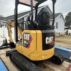 2019 Caterpillar Cat Mini Excavator
