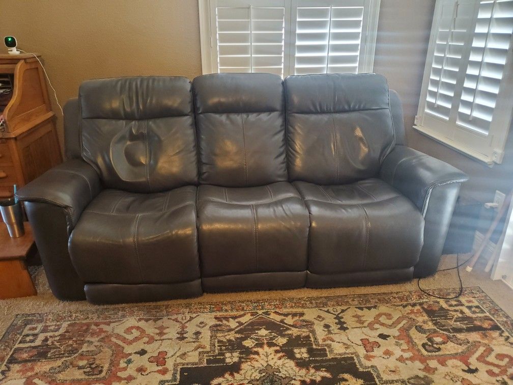 Sofa & Love Seat