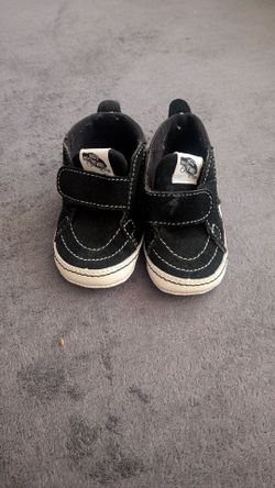 Infant Vans size 4