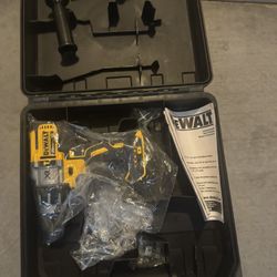 Dewalt Drill Max XR 