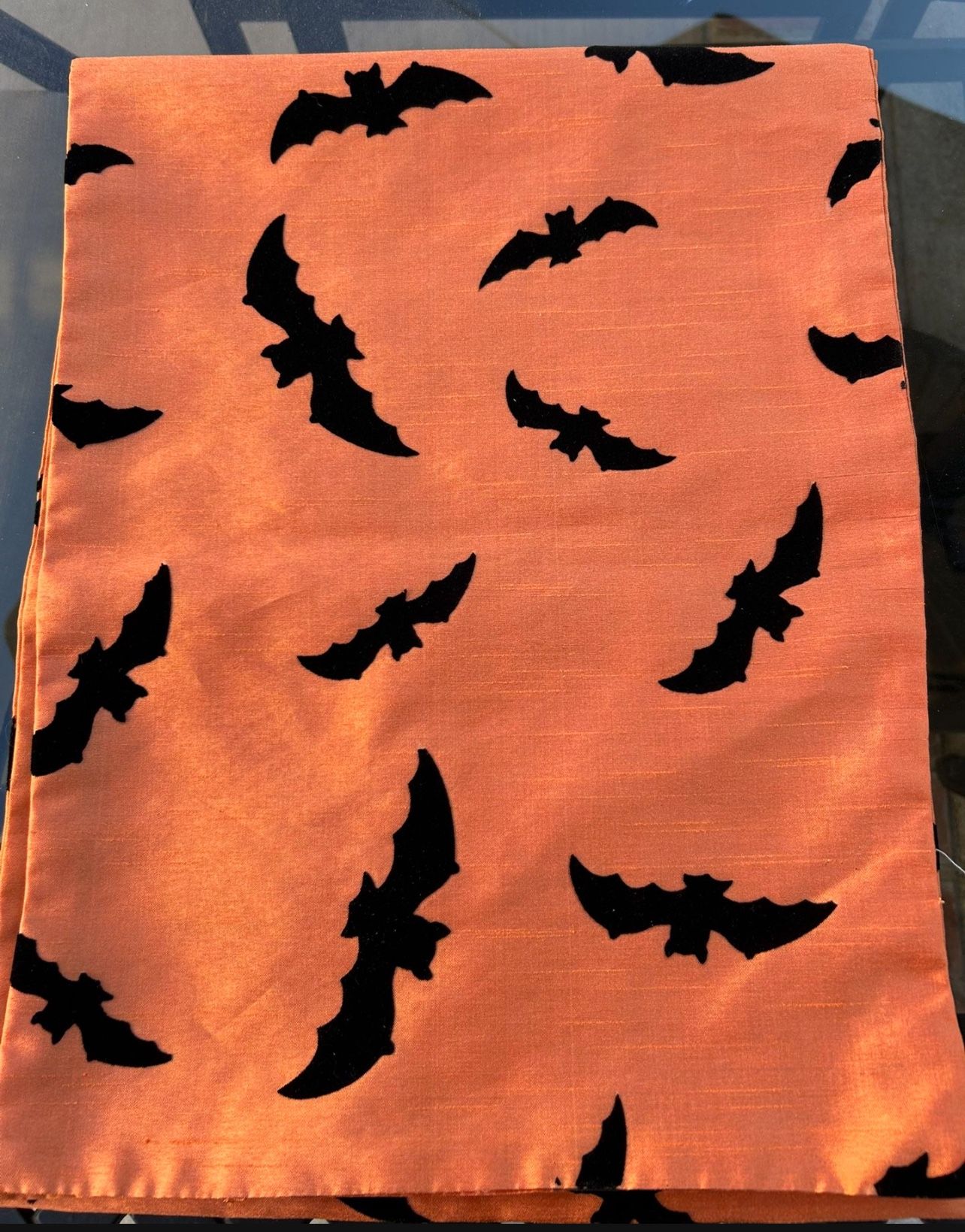 Fall Decor Runner