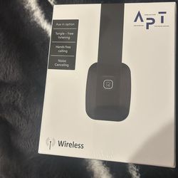 APT Headphones