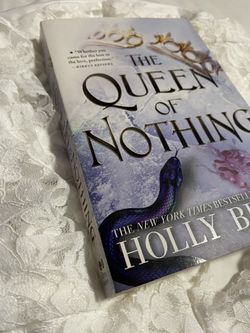 The Queen Of Nothing By Holly Black