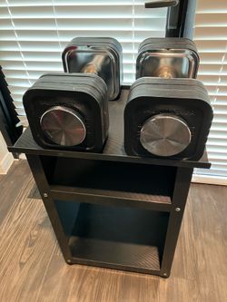 Ironmaster Dumbbells