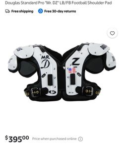Football pads