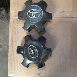 Toyota Tacoma Rim Center Cab