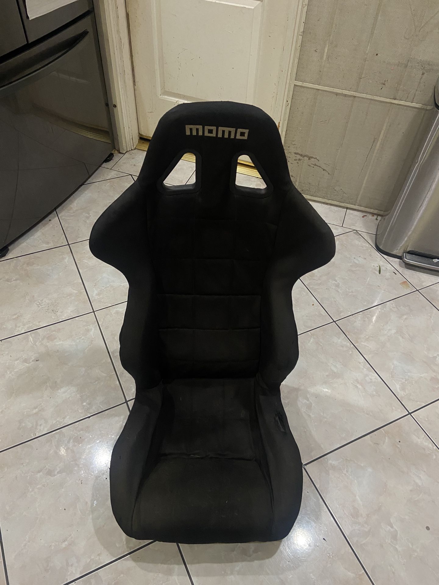 Authentic MOMO Bucket Seat