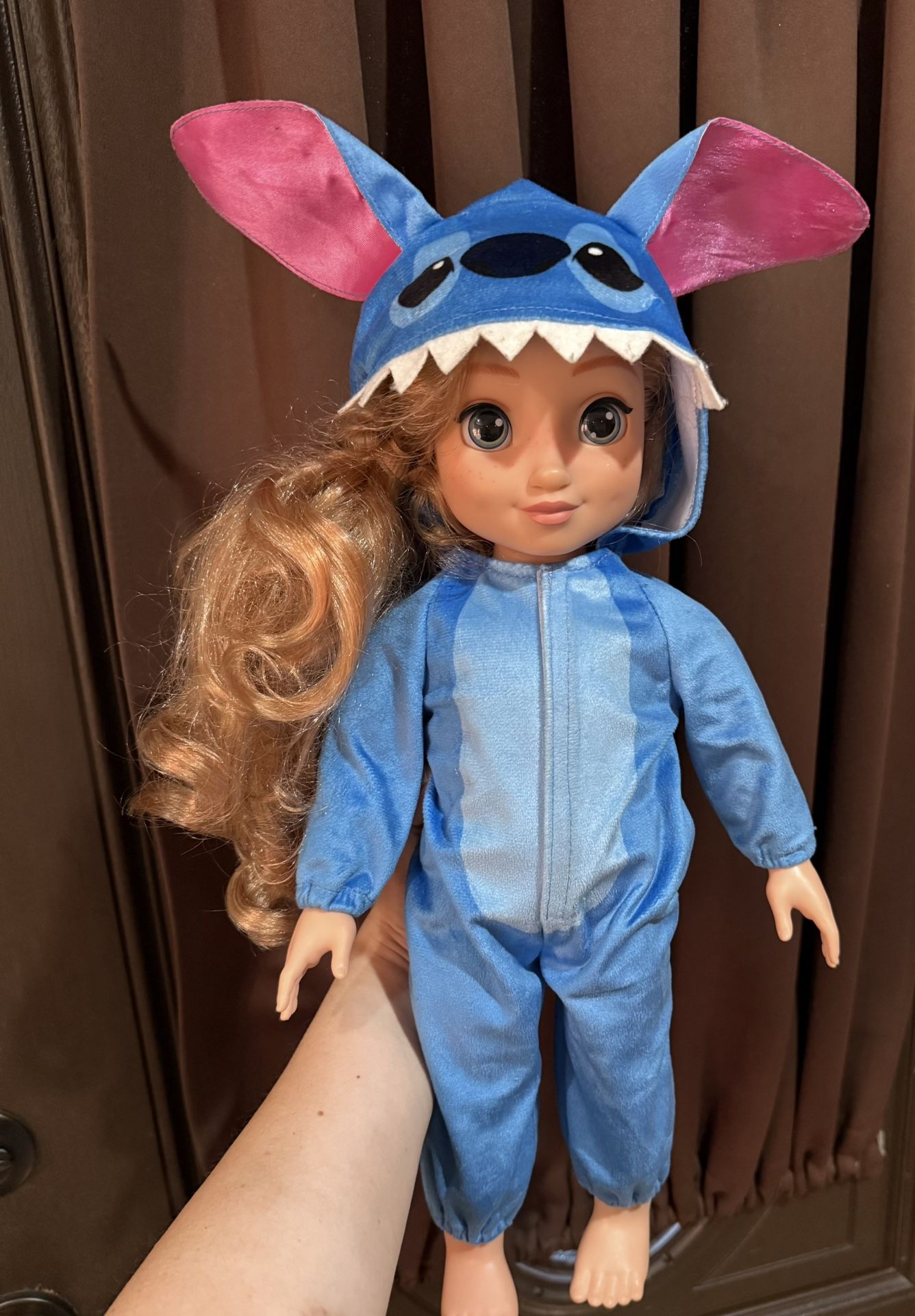 Disney ILY 4ever Stitch Girl Doll