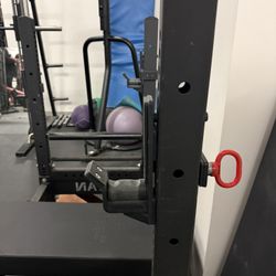 Titan Bench Press 