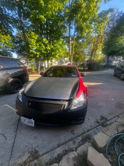 2008 Infiniti G37