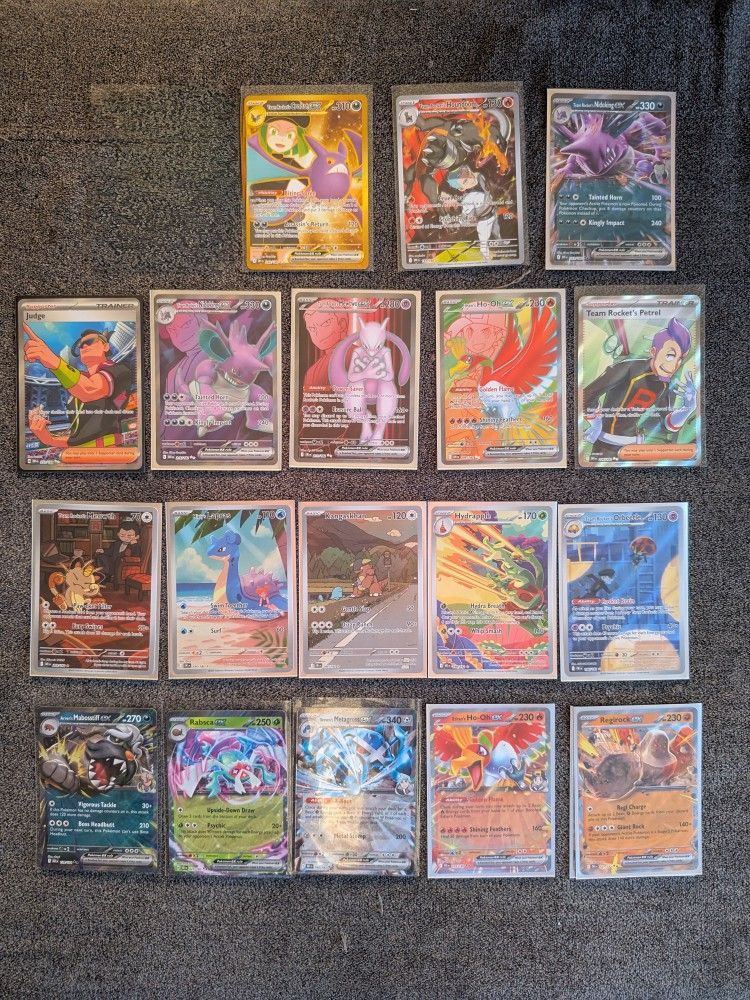 Pokemon Destined Rivals