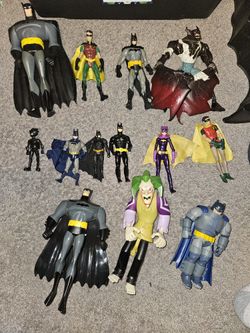 DC Figures