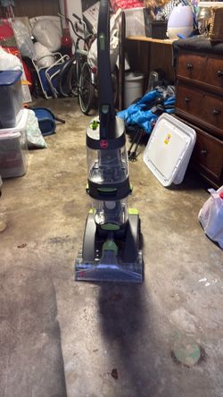 Hoover carpet cleaner