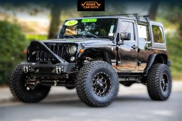 2017 Jeep Wrangler Unlimited