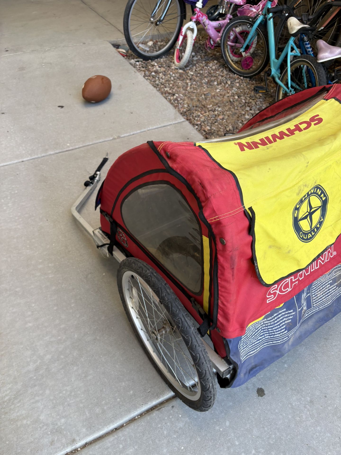 Schwinn Bike Trailer