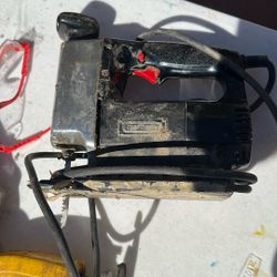 Craftsman Scroll Saw