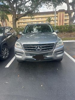 2013 Mercedes-Benz ML-Class