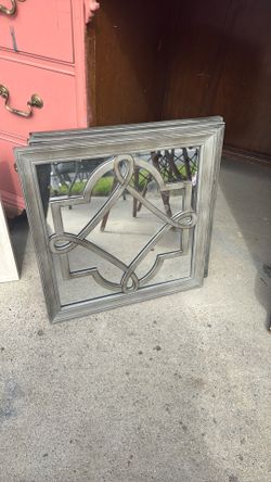 Framed Mirrors