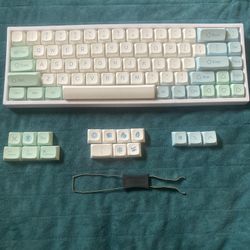YUNZII Keyboard 