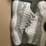 Jordan 9 Low White 