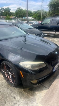 2011 BMW 5 Series