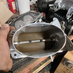 99-04 Lightning 02-03 Harley F150 Accufab Throttle Body