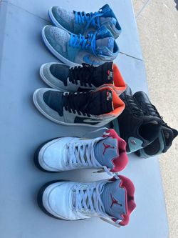Men shoes $95 for all of them together