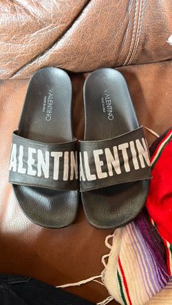 Real Valentino slides