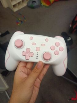 Wireless Nintendo Switch Controller