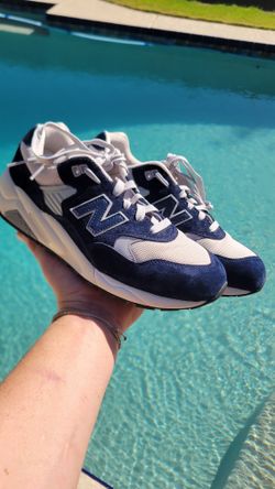 Mens New Balance 580 Sz 9 Moonbeam Shoes