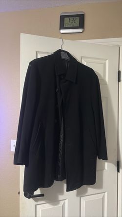 London fog men’s coat