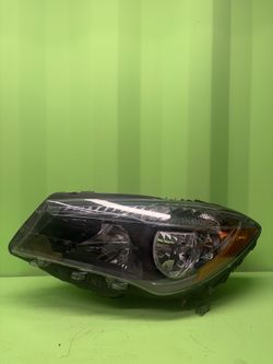 2014 2015 2016 2017 2018 2019 Mercedes-Benz CLA250 W117 Left Driver Side Halogen Headlight OEM A1178200761