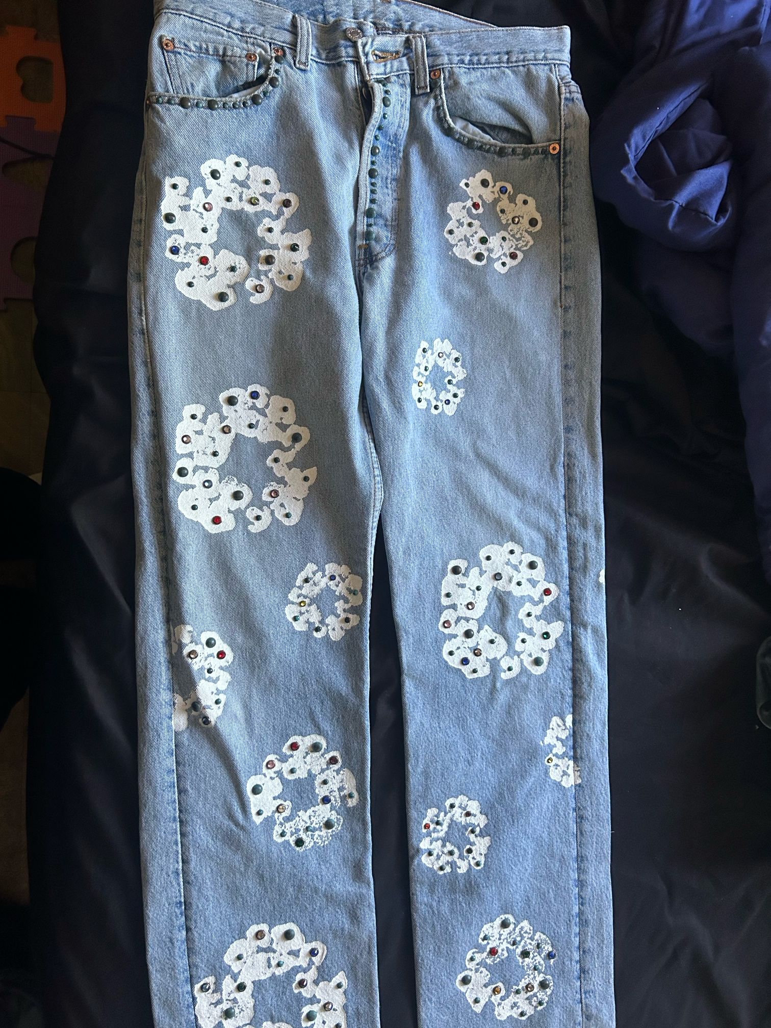 Denim Tears X Levi