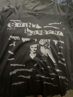Saint Laurent T Shirt