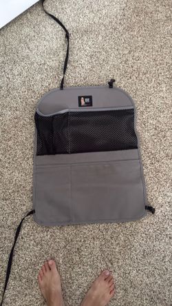 Seat protector car