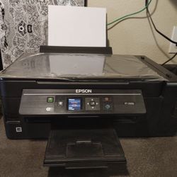Epson eco tank et-2650