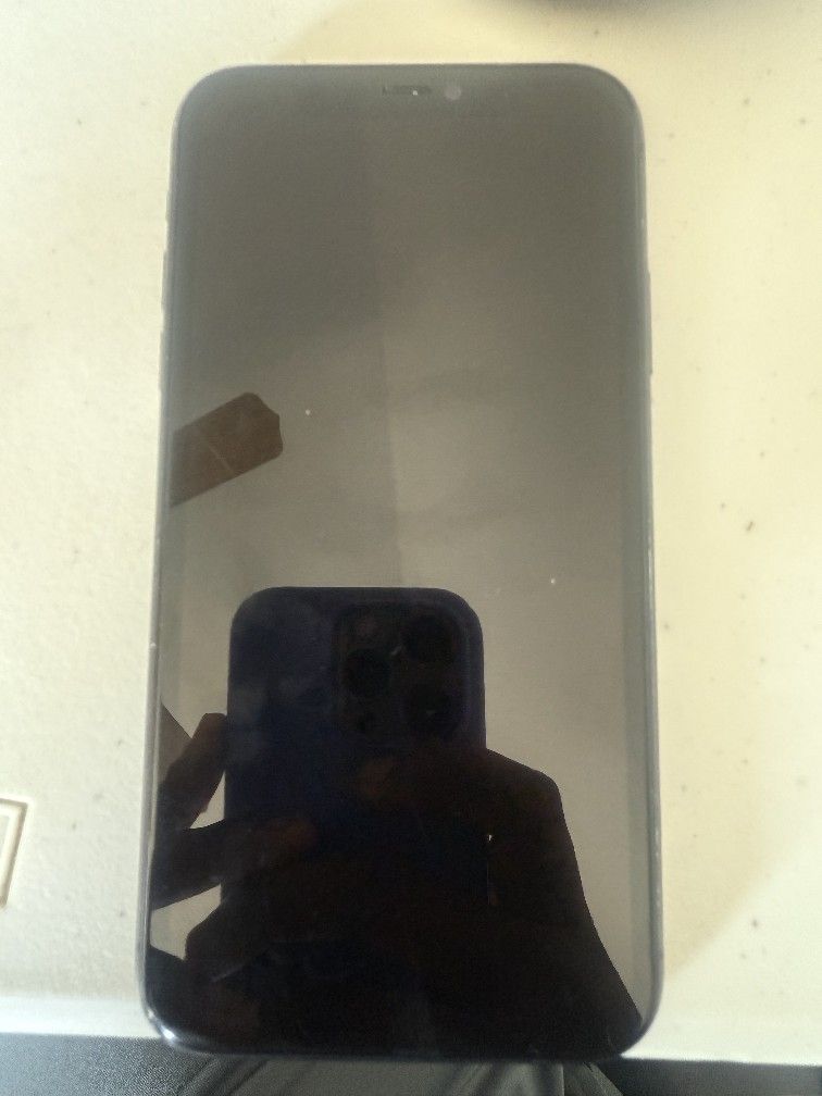 Iphone 11 Black 64GB