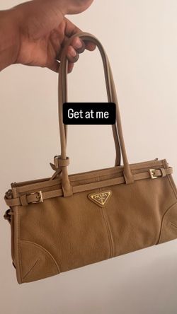 Prada Bonnie bag